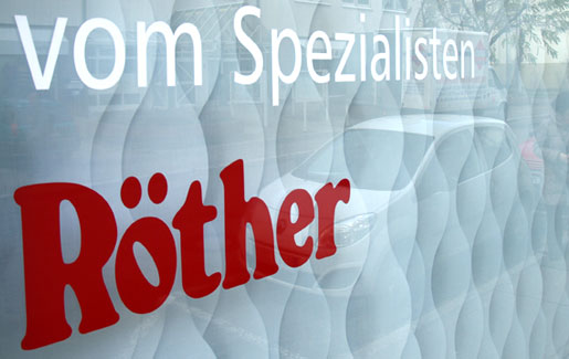 R&ouml;ther Raum