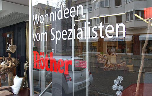 R&ouml;ther Raum